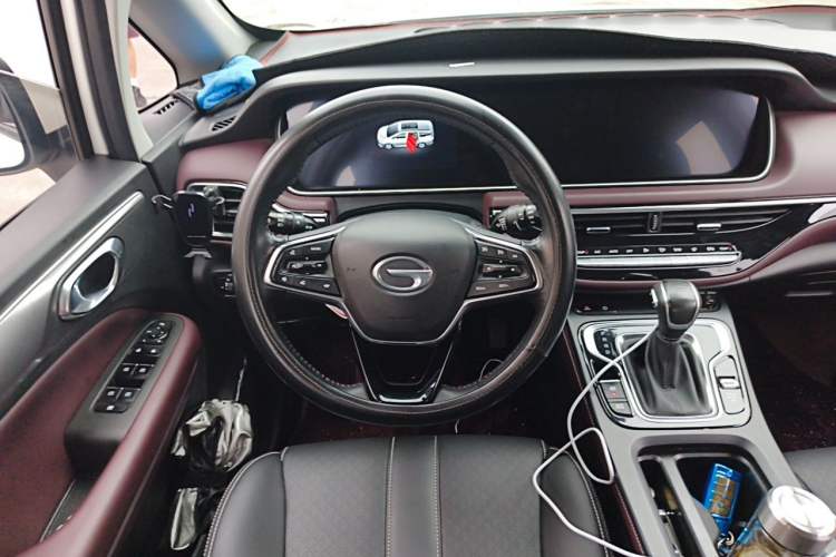 Used GAC Trumpchi M6 2021 PRO 270T DCT Luxury Edition Steering Wheel