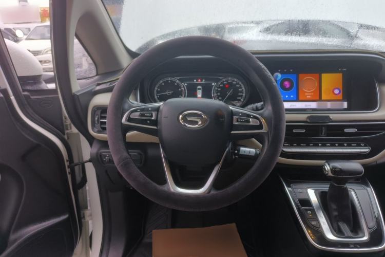 Used GAC Trumpchi M6 2021 270T DCT Elite Edition (7-seater) Steering Wheel