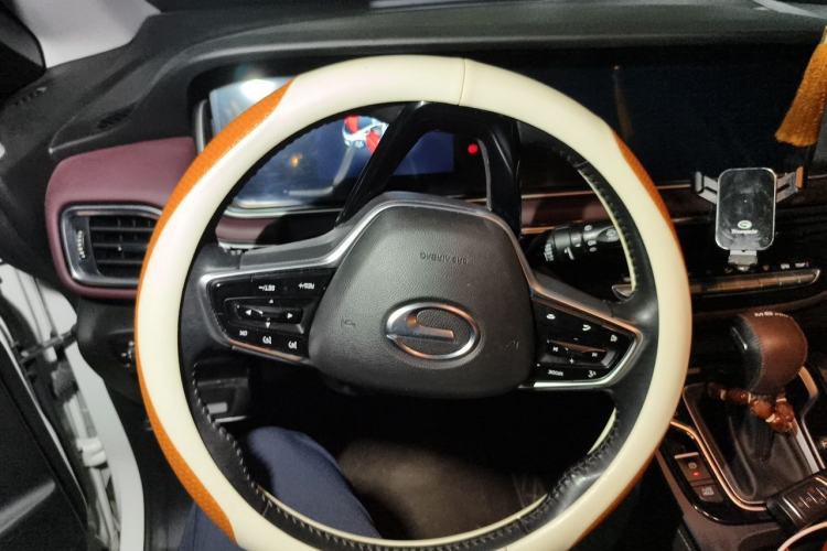 Used GAC Trumpchi M6 2021 PRO 270T DCT Luxury Edition Steering Wheel