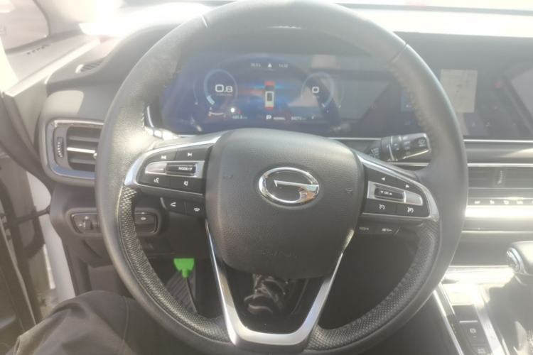 Used GAC Trumpchi M6 2021 270T DCT Prestige Edition (7-seater) Steering Wheel