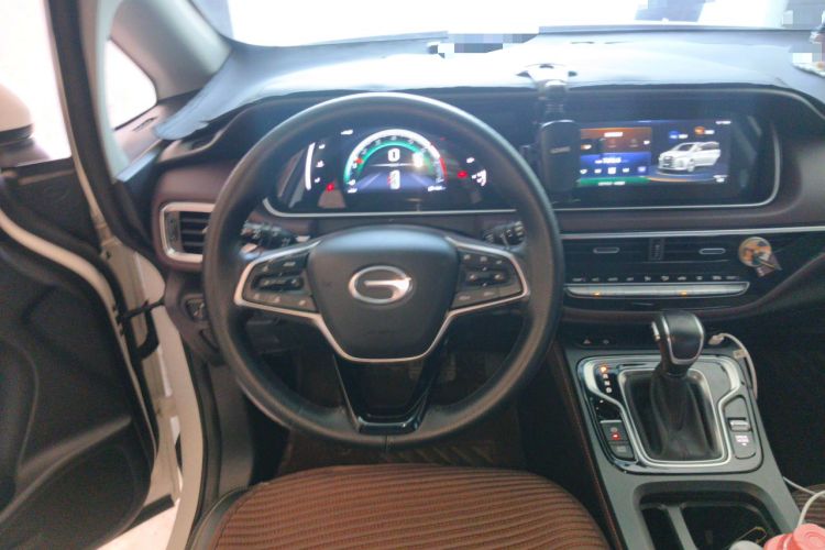 Used GAC Trumpchi M6 2021 270T DCT Luxury Edition (7 Seats) Steering Wheel