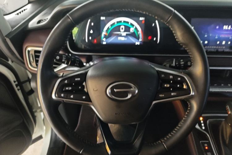 Used GAC Trumpchi M6 2021 270T DCT Prestige Edition (7-seater) Steering Wheel
