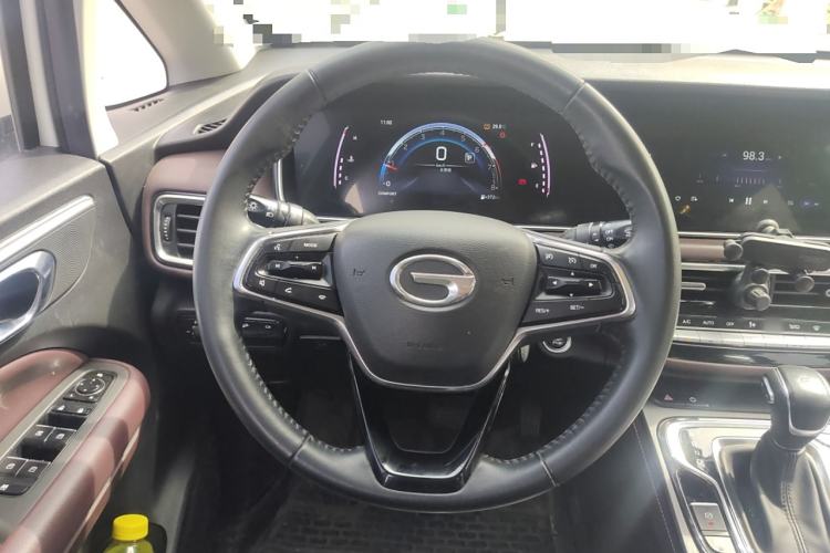 Used GAC Trumpchi M6 2021 PRO 270T DCT Luxury Edition Steering Wheel
