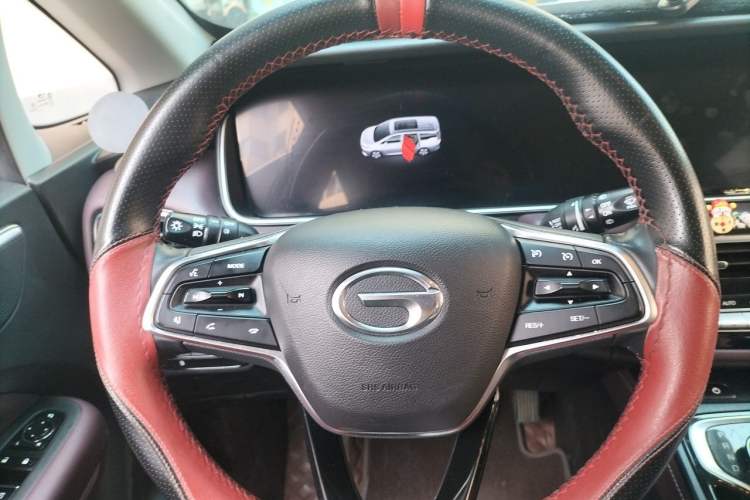Used GAC Trumpchi M6 2021 270T DCT Prestige Edition (7-seater) Steering Wheel