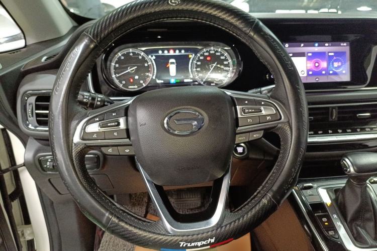 Used GAC Trumpchi M6 2021 270T DCT Luxury Edition (7-seater) Steering Wheel