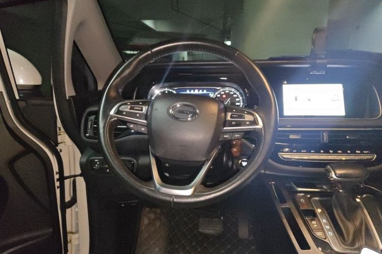 Used GAC Trumpchi M6 2021 270T DCT Luxury Edition (7-seater) Steering Wheel