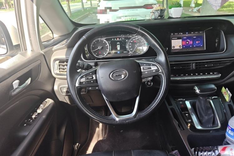 Used GAC Trumpchi M6 2021 270T DCT Luxury Edition (7-seater) Steering Wheel