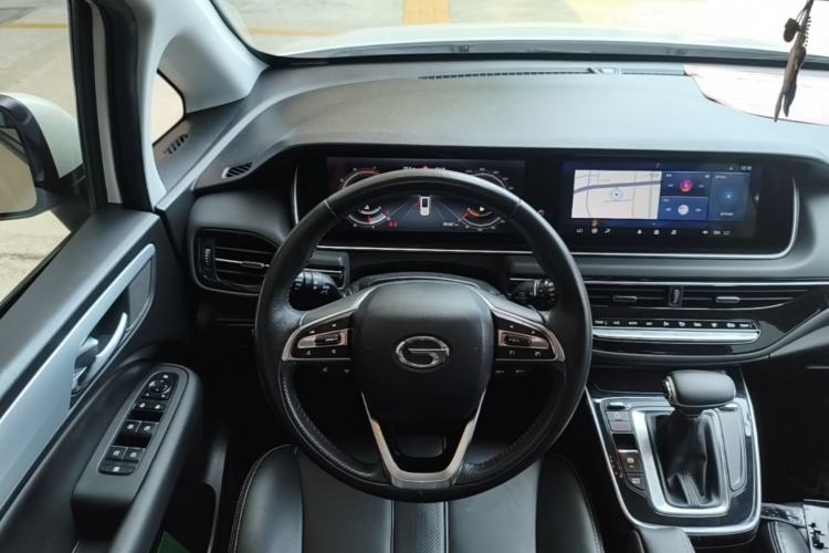 Used GAC Trumpchi M6 2021 270T DCT Prestige Edition (7 Seats) Steering Wheel
