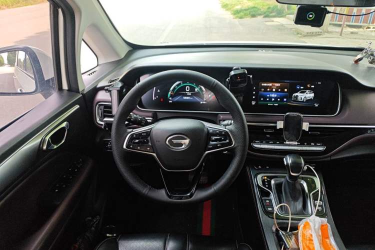Used GAC Trumpchi M6 2021 PRO 270T DCT Luxury Edition Steering Wheel