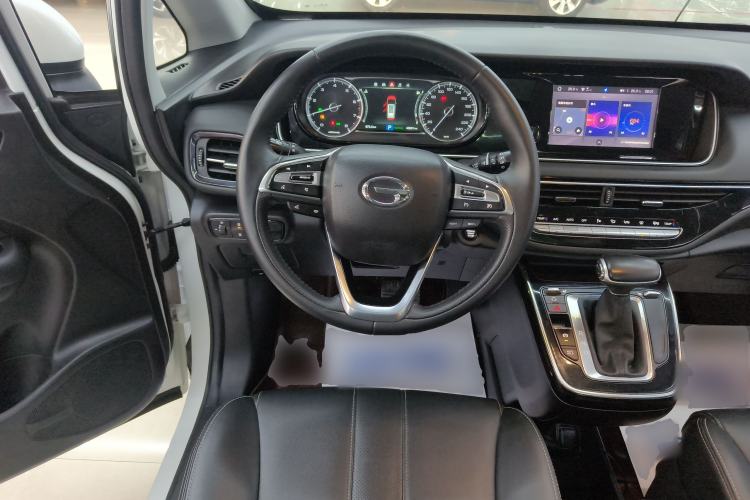 Used GAC Trumpchi M6 2021 270T DCT Luxury Edition (7-seater) Steering Wheel