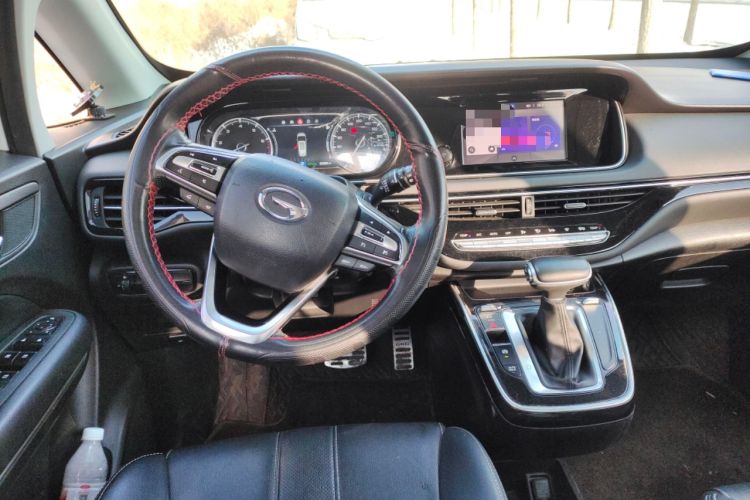 Used GAC Trumpchi M6 2021 270T DCT Luxury Edition (7-seater) Steering Wheel