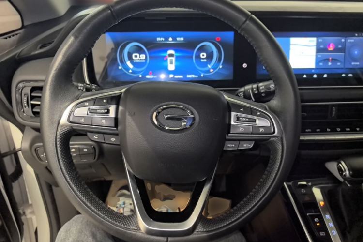 Used GAC Trumpchi M6 2021 270T DCT Prestige Edition (7-seater) Steering Wheel