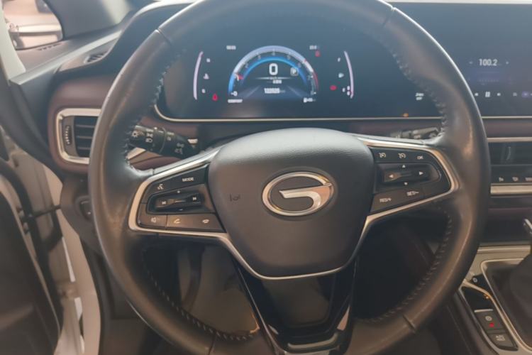 Used GAC Trumpchi M6 2021 PRO 270T Automatic Luxury Edition Steering Wheel