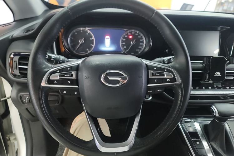 Used GAC Trumpchi M6 2021 270T DCT Luxury Edition (7-seater) Steering Wheel