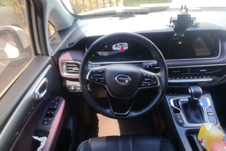 Used GAC Trumpchi M6 2021 PRO 270T DCT Luxury Edition Steering Wheel