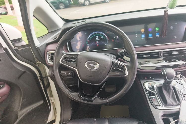 Used GAC Trumpchi M6 2021 PRO 270T DCT Luxury Edition Steering Wheel