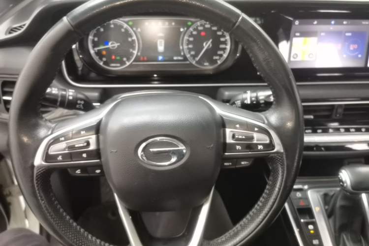 Used GAC Trumpchi M6 2021 270T DCT Luxury Edition (7-seater) Steering Wheel