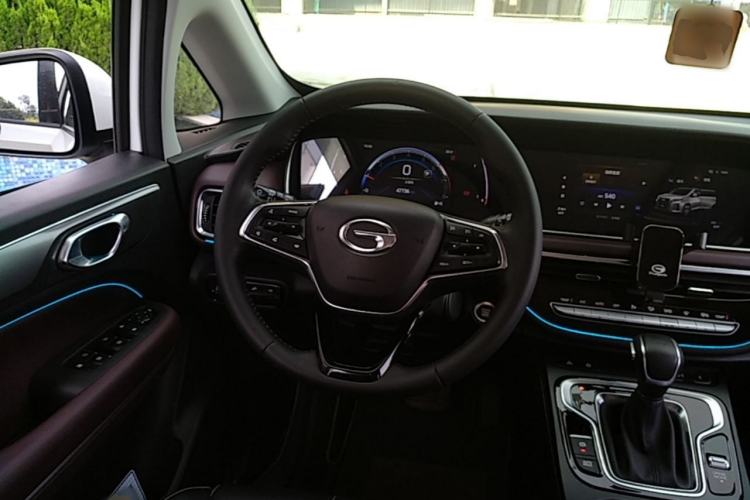 Used GAC Trumpchi M6 2021 PRO 270T DCT Luxury Edition Steering Wheel