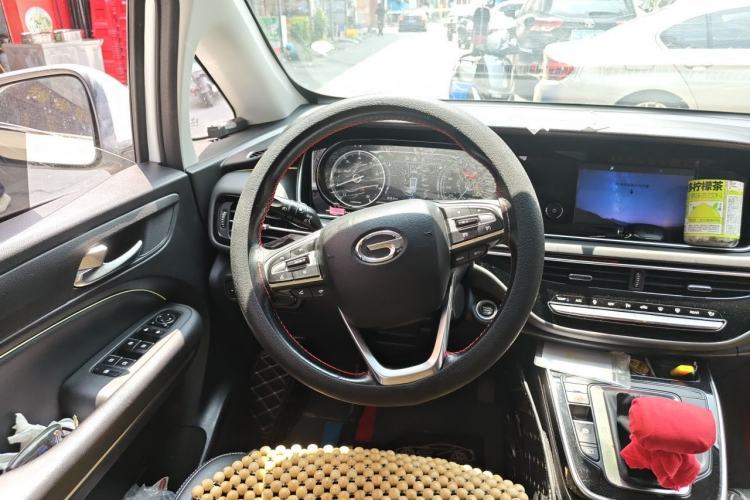 Used GAC Trumpchi M6 2021 270T DCT Luxury Edition (7 Seats) Steering Wheel