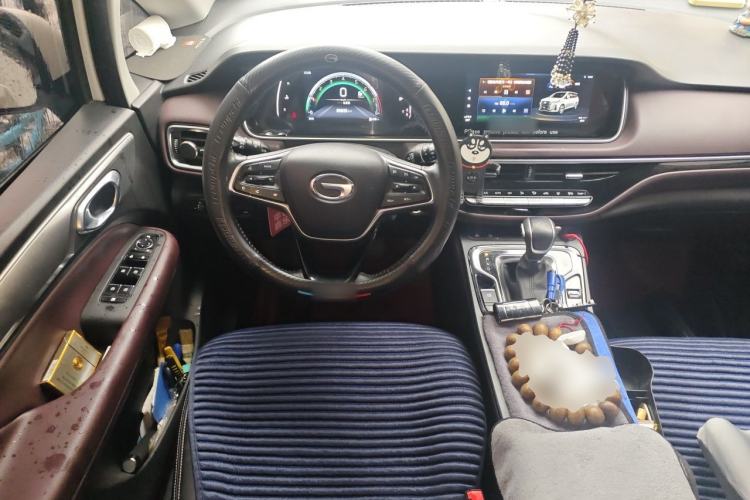 Used GAC Trumpchi M6 2021 270T DCT Luxury Edition (7 Seats) Steering Wheel