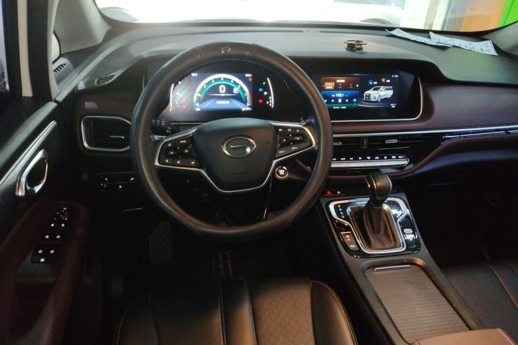 Used GAC Trumpchi M6 2021 PRO 270T DCT Luxury Edition Steering Wheel