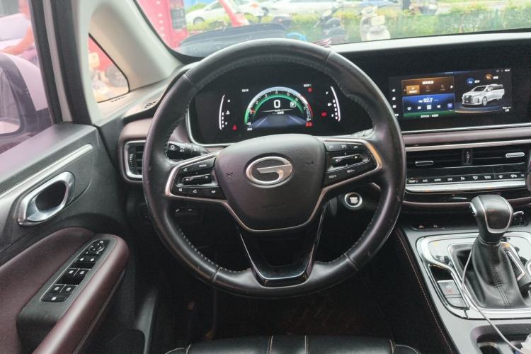 Used GAC Trumpchi M6 2021 PRO 270T DCT Luxury Edition Steering Wheel