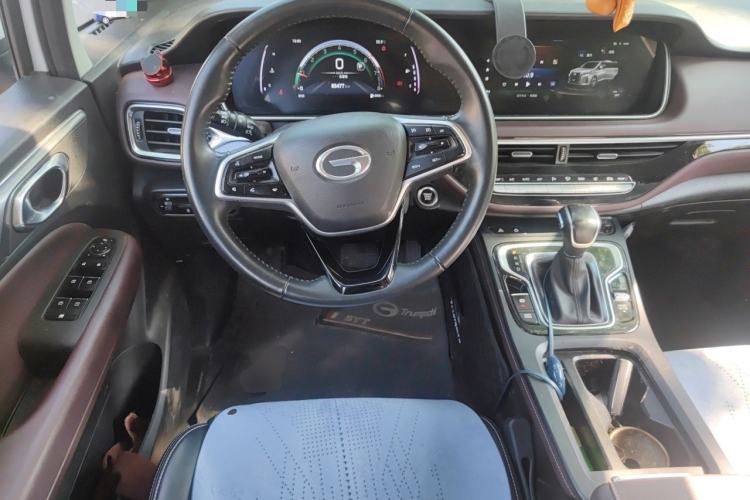 Used GAC Trumpchi M6 2021 270T DCT Prestige Edition (7-seater) Steering Wheel