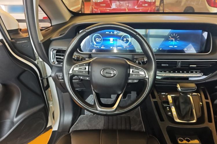 Used GAC Trumpchi M6 2021 270T DCT Prestige Edition (6-seater) Steering Wheel