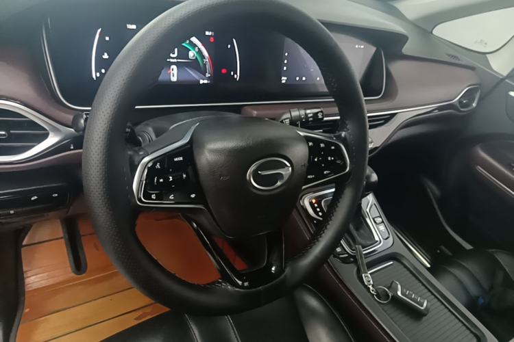 Used GAC Trumpchi M6 2021 PRO 270T DCT Luxury Edition Steering Wheel