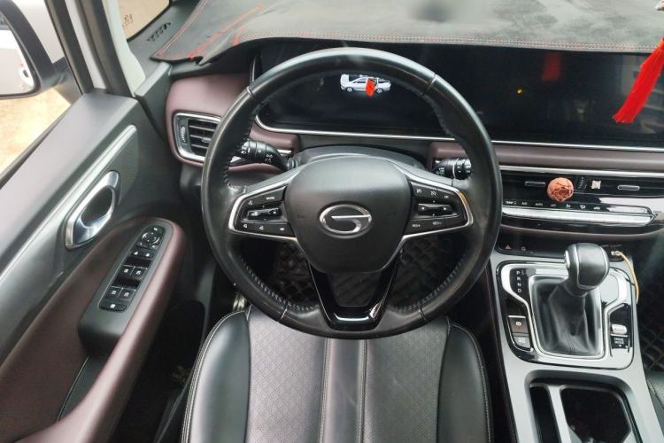 Used GAC Trumpchi M6 2021 PRO 270T Automatic Luxury Edition Steering Wheel