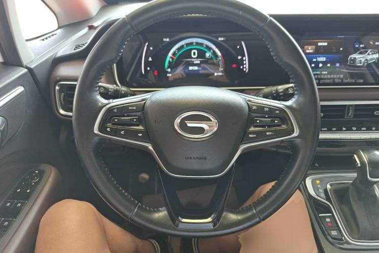 Used GAC Trumpchi M6 2021 PRO 270T DCT Luxury Edition Steering Wheel