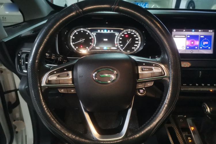 Used GAC Trumpchi M6 2021 270T DCT Luxury Edition (7-seater) Steering Wheel