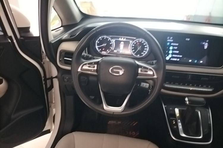 Used GAC Trumpchi M6 2021 270T DCT Elite Edition (7-seater) Steering Wheel