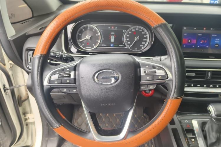 Used GAC Trumpchi M6 2021 270T DCT Luxury Edition (7 Seats) Steering Wheel