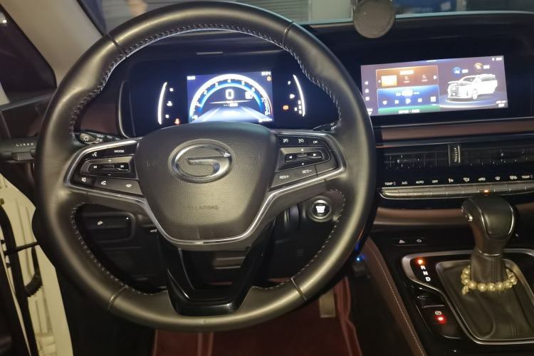 Used GAC Trumpchi M6 2021 PRO 270T DCT Luxury Edition Steering Wheel