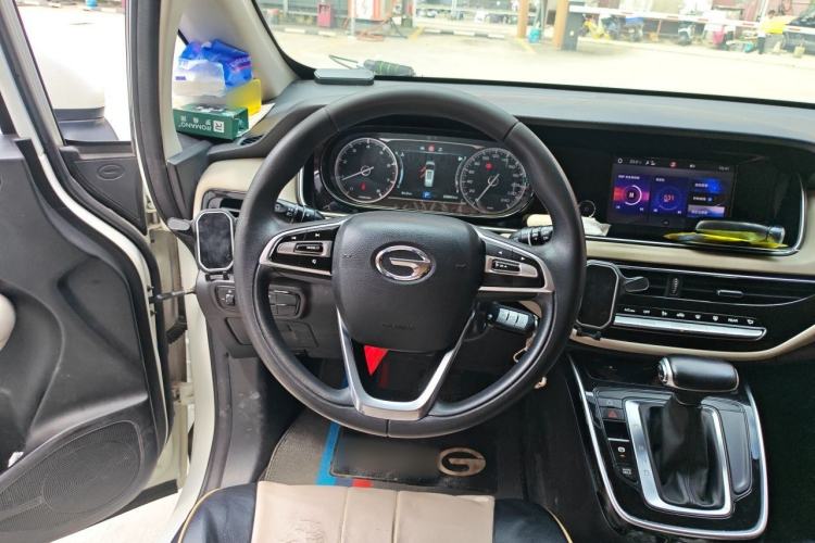 Used GAC Trumpchi M6 2021 270T DCT Elite Edition (7-seater) Steering Wheel