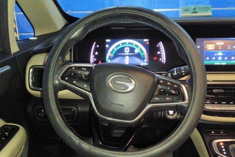 Used GAC Trumpchi M6 2021 PRO 270T Automatic Luxury Edition Steering Wheel