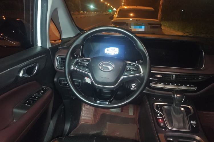 Used GAC Trumpchi M6 2021 PRO 270T DCT Luxury Edition Steering Wheel