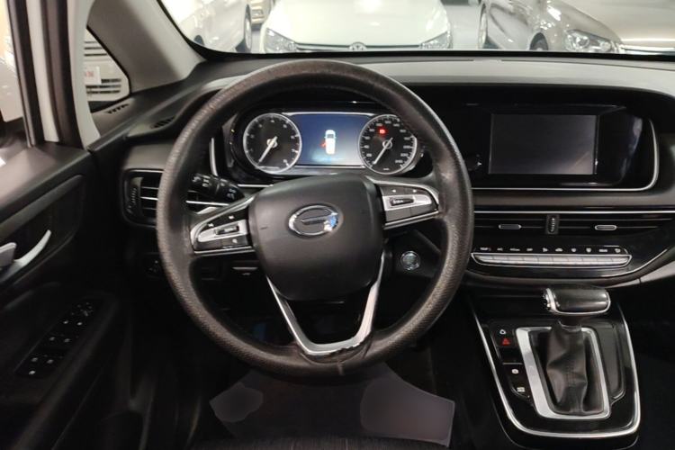 Used GAC Trumpchi M6 2021 270T DCT Elite Edition (7-seater) Steering Wheel