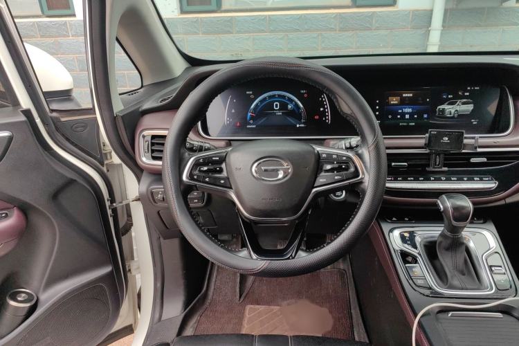 Used GAC Trumpchi M6 2021 PRO 270T DCT Luxury Edition Steering Wheel