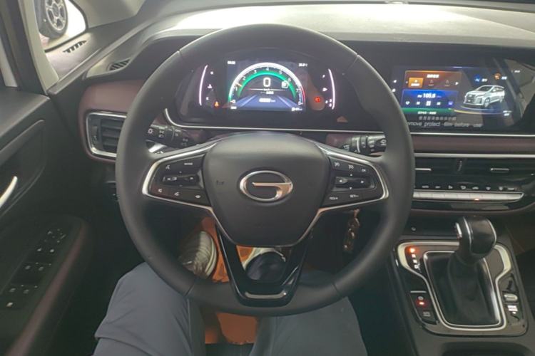 Used GAC Trumpchi M6 2021 PRO 270T DCT Elite Edition Steering Wheel