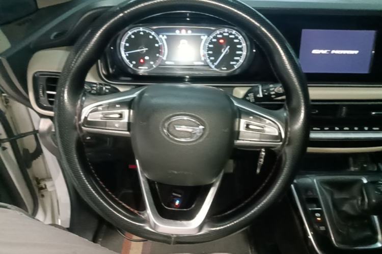 Used GAC Trumpchi M6 2021 270T Manual Elite Edition (7-seater) Steering Wheel