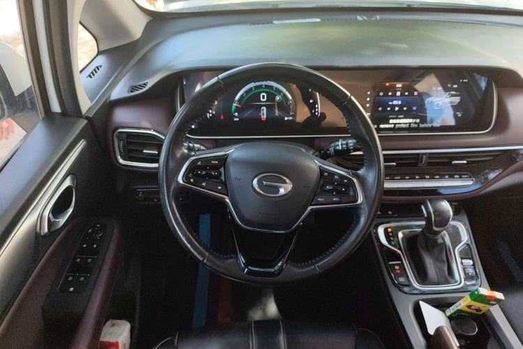 Used GAC Trumpchi M6 2021 PRO 270T DCT Luxury Edition Steering Wheel