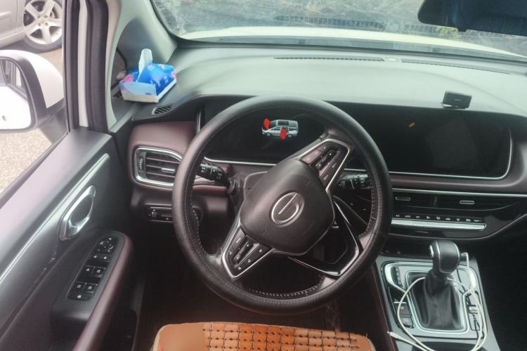 Used GAC Trumpchi M6 2021 PRO 270T DCT Luxury Edition Steering Wheel