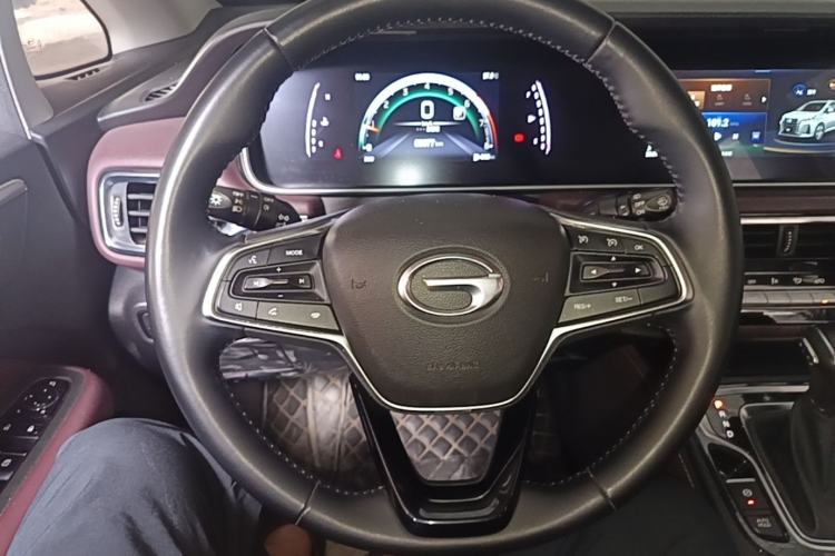 Used GAC Trumpchi M6 2021 PRO 270T DCT Luxury Edition Steering Wheel