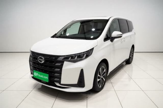 Ojetý GAC Trumpchi M6 2021 PRO 270T DCT Luxury Edition