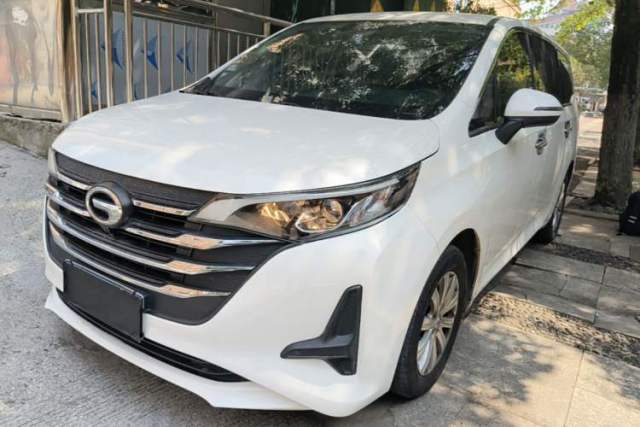 GAC Trumpchi M6 2021 270T DCT Elite Edition (7-seater) с пробегом