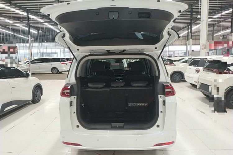 Used GAC Trumpchi M6 2021 PRO 270T DCT Elite Edition Trunk