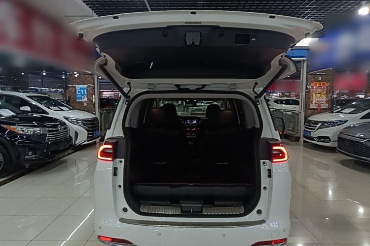 Used GAC Trumpchi M6 2021 270T DCT Luxury Edition (6-seater) Trunk