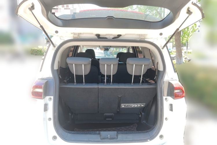 Used GAC Trumpchi M6 2021 270T DCT Elite Edition (7-seater) Trunk
